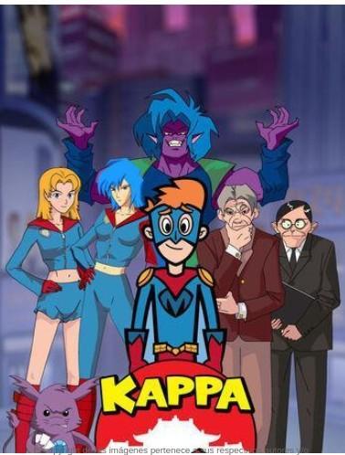 Kappa Mikey [Temp 1][Caps 26]